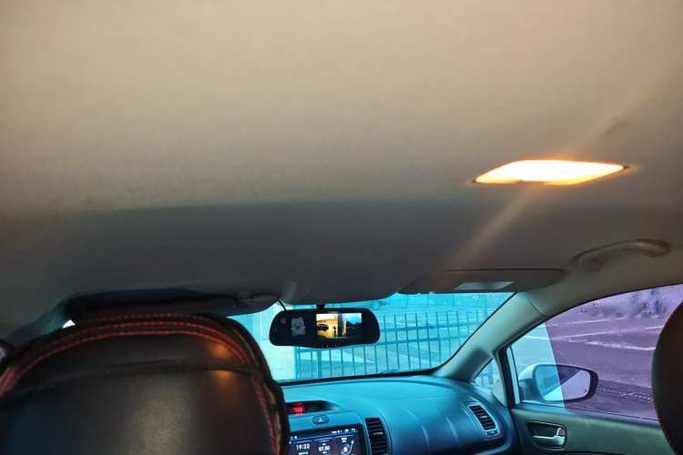 Used Kia K3 2016 1.6L Automatic GL Headliner