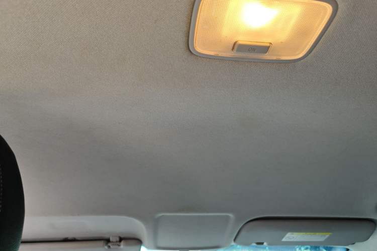 Used Kia K3 2016 1.6L Automatic GL Headliner