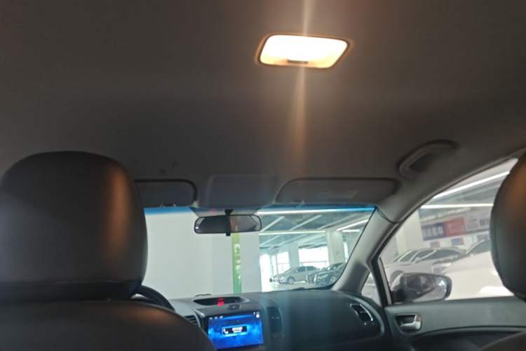 Used Kia K3 2016 1.6L Automatic GL Headliner