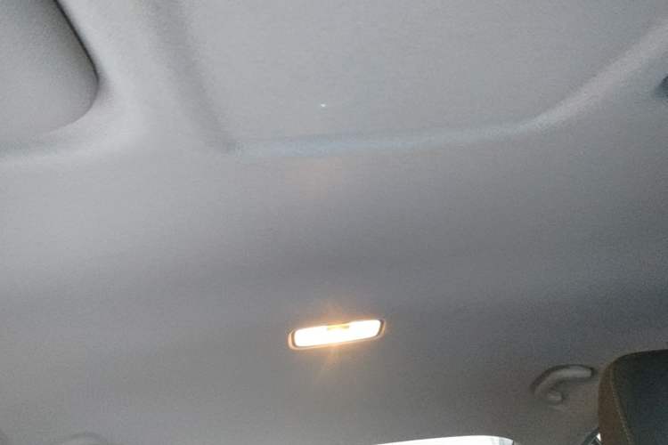 Used Kia K3 2016 1.6L Automatic GL Headliner