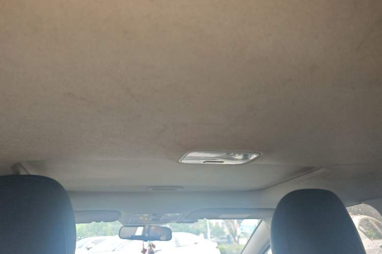 Used Kia K3 2016 1.6L Automatic GL Headliner