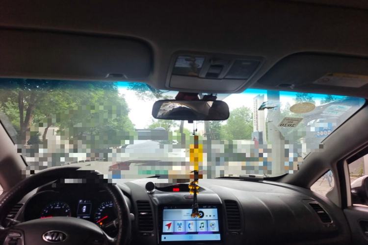 Used Kia K3 2016 1.6L Automatic GLS Headliner