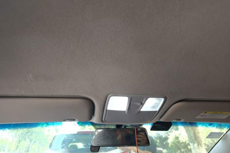 Used Kia K3 2016 1.6L Manual GL Headliner