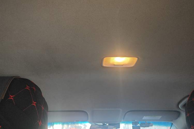 Used Kia K3 2016 1.6L Automatic GL Headliner