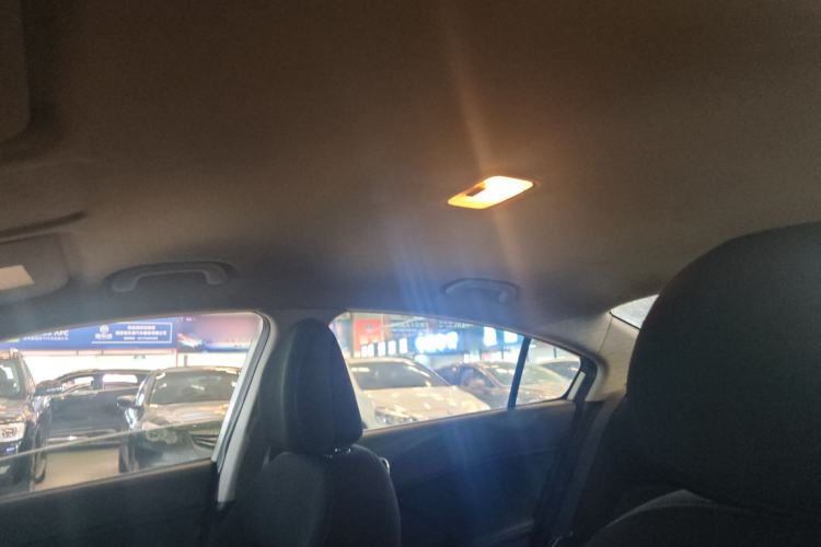 Used Kia K3 2016 1.6L Automatic GL Headliner