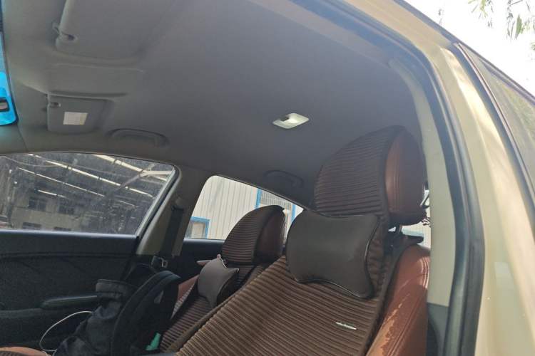 Used Kia K3 2016 1.6L Manual GL Headliner