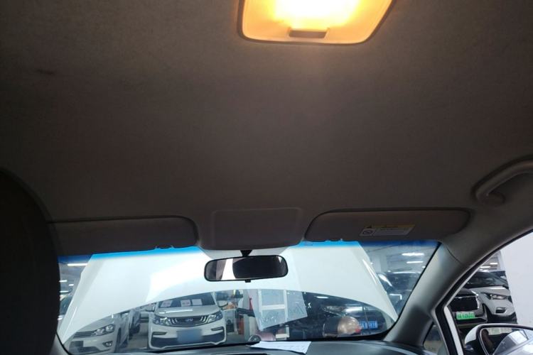 Used Kia K3 2016 1.6L Automatic GL Headliner