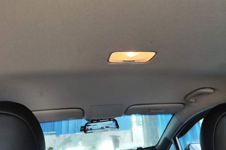 Used Kia K3 2016 1.6L Automatic GL Headliner