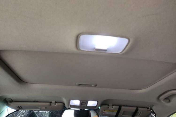 Used Kia K3 2016 1.6L Automatic GLS Headliner