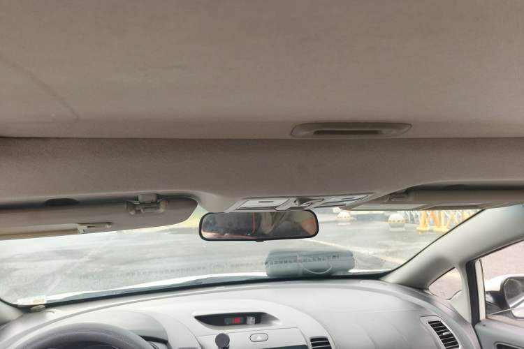 Used Kia K3 2016 1.6L Manual GLS Headliner