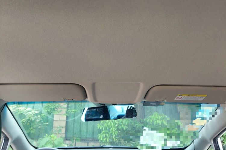 Used Kia K3 2016 1.6L Automatic GL Headliner