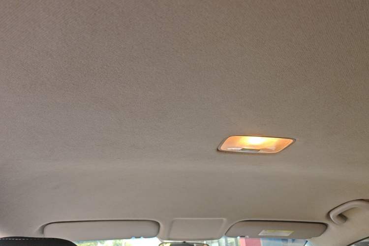 Used Kia K3 2016 1.6L Manual GL Headliner