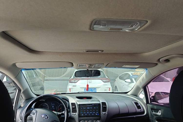 Used Kia K3 2016 1.6L Automatic GLS Headliner