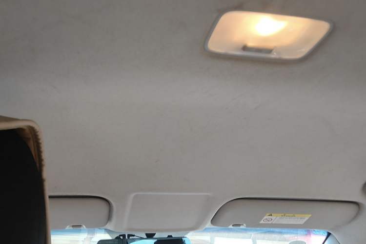 Used Kia K3 2016 1.6L Manual GL Headliner