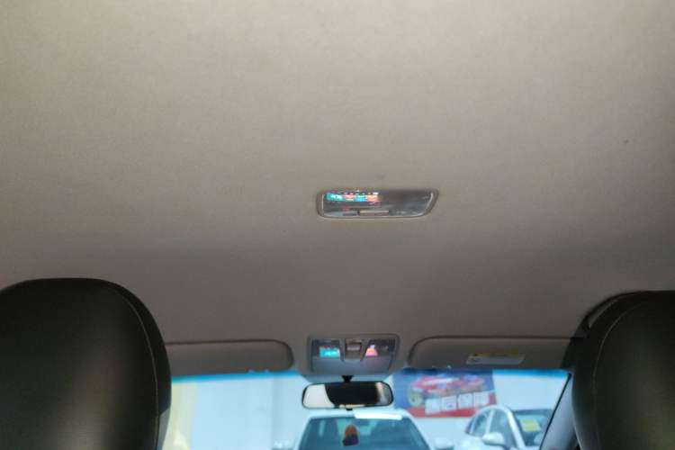 Used Kia K3 2016 1.6L Automatic GL Headliner