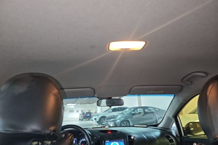 Used Kia K3 2016 1.6L Manual GL Headliner