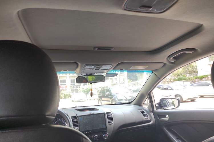 Used Kia K3 2016 1.6L Automatic GL Headliner