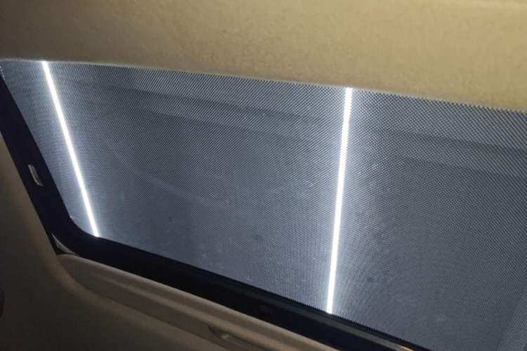 Used Kia K3 2016 1.6L Automatic with Sunroof Headliner