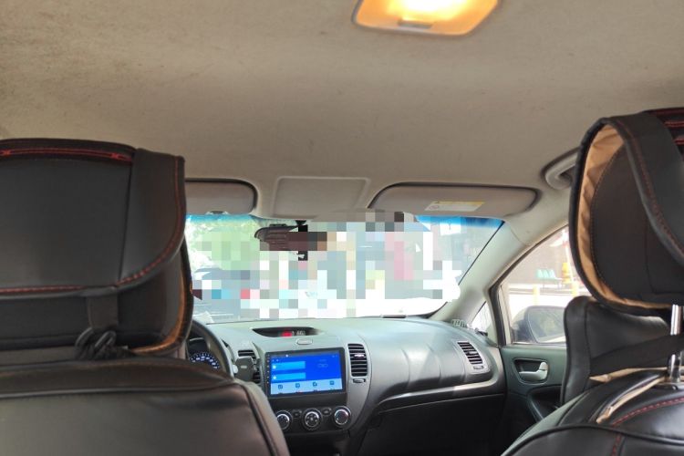 Used Kia K3 2016 1.6L Manual GL Headliner