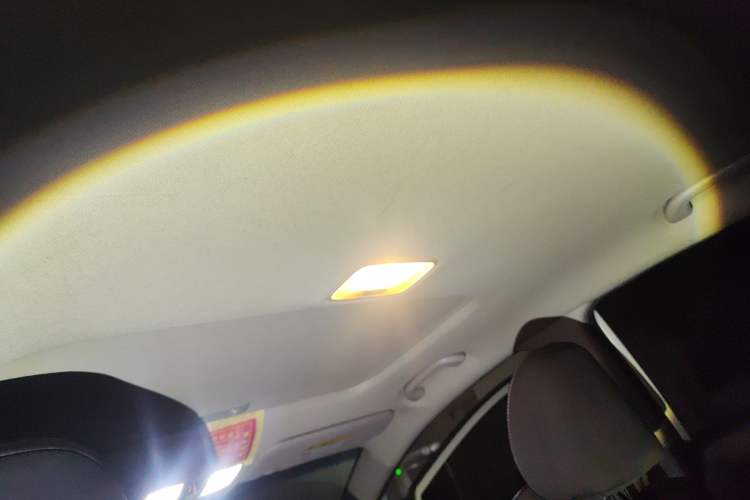 Used Kia K3 2016 1.6L Automatic GL Headliner