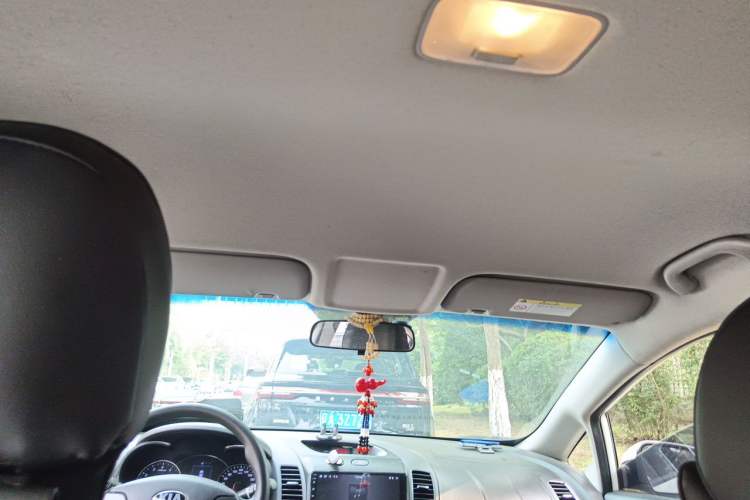 Used Kia K3 2016 1.6L Manual GL Headliner