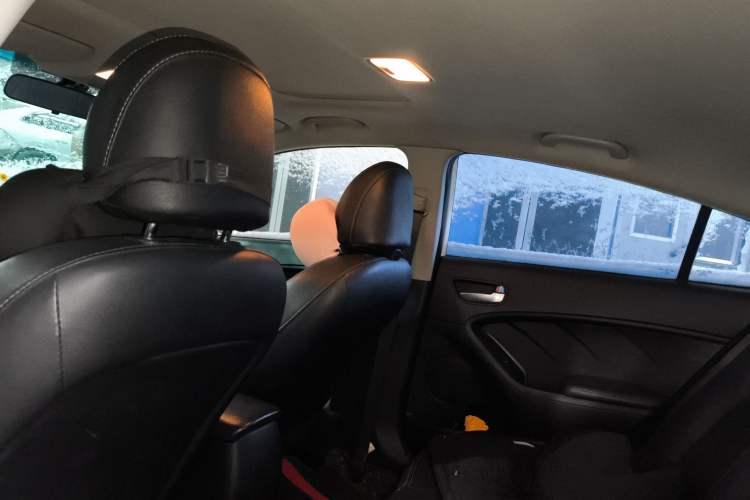 Used Kia K3 2016 1.6L Automatic with Sunroof Headliner