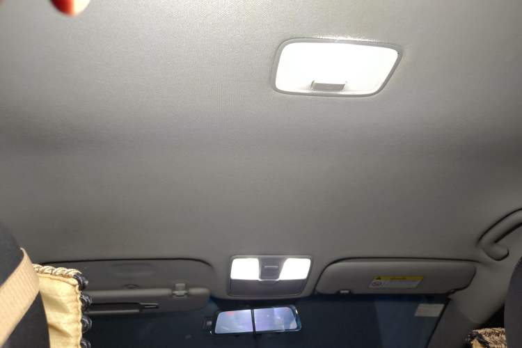 Used Kia K3 2016 1.6L Automatic GL Headliner