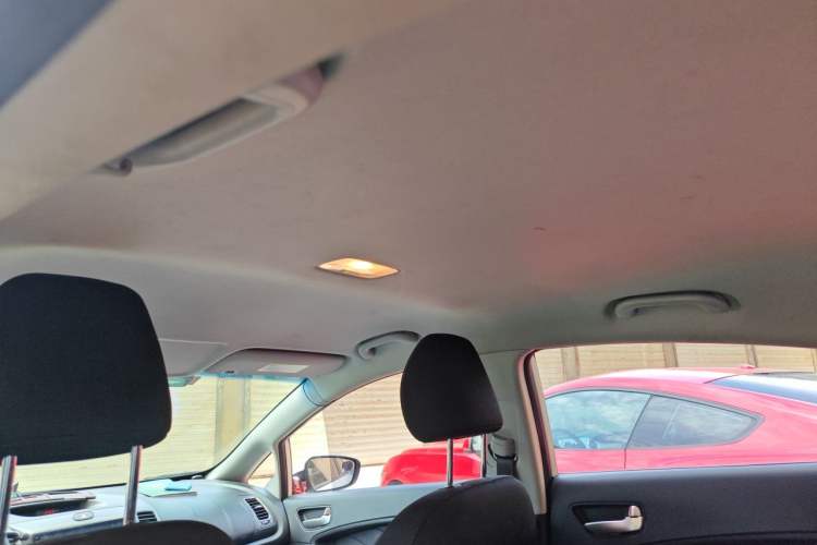 Used Kia K3 2016 1.6L Automatic GL Headliner