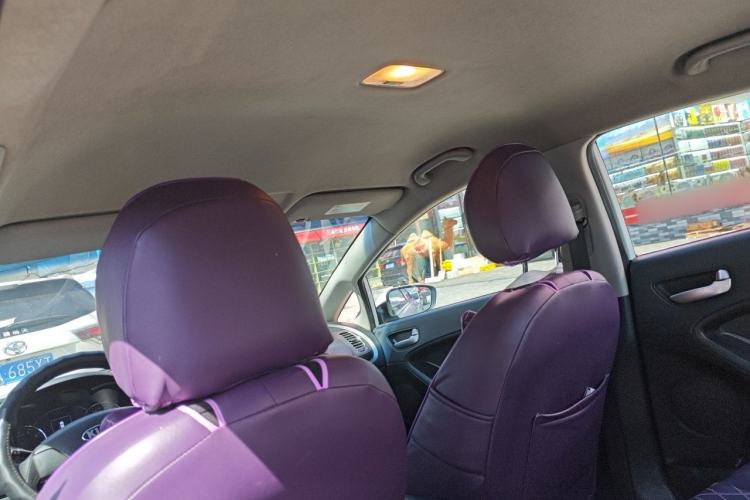 Used Kia K3 2016 1.6L Manual GL Headliner