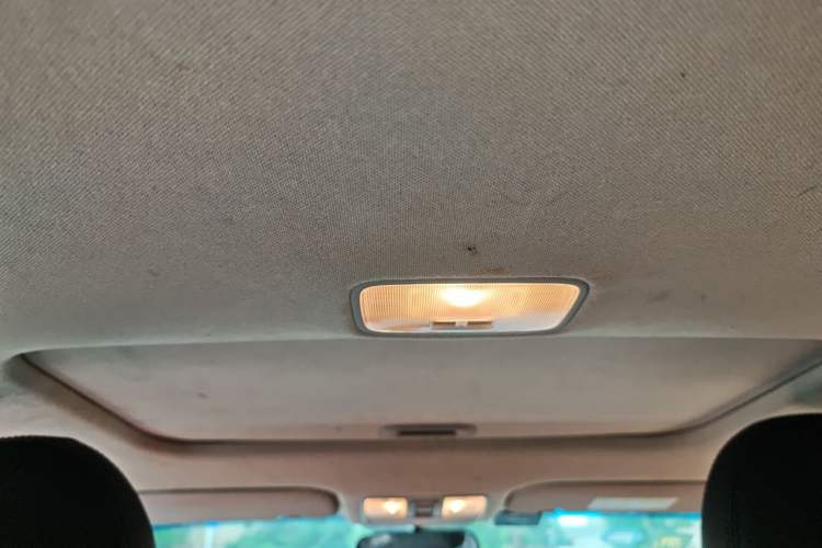 Used Kia K3 2016 1.6L Automatic GLS Headliner
