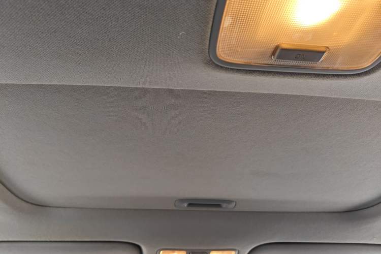 Used Kia K3 2016 1.6L Automatic with Sunroof Headliner