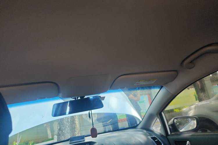 Used Kia K3 2016 1.6L Manual GL Headliner