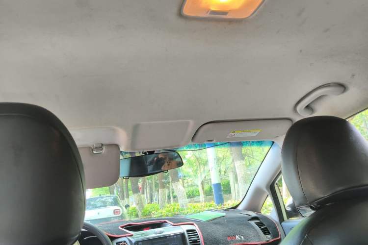 Used Kia K3 2016 1.6L Manual GL Headliner