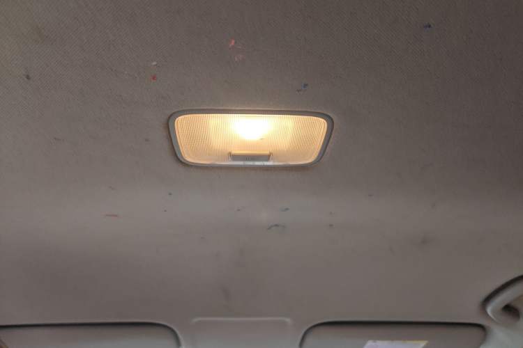 Used Kia K3 2016 1.6L Manual GL Headliner