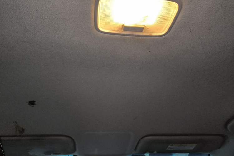 Used Kia K3 2016 1.6L Manual GL Headliner