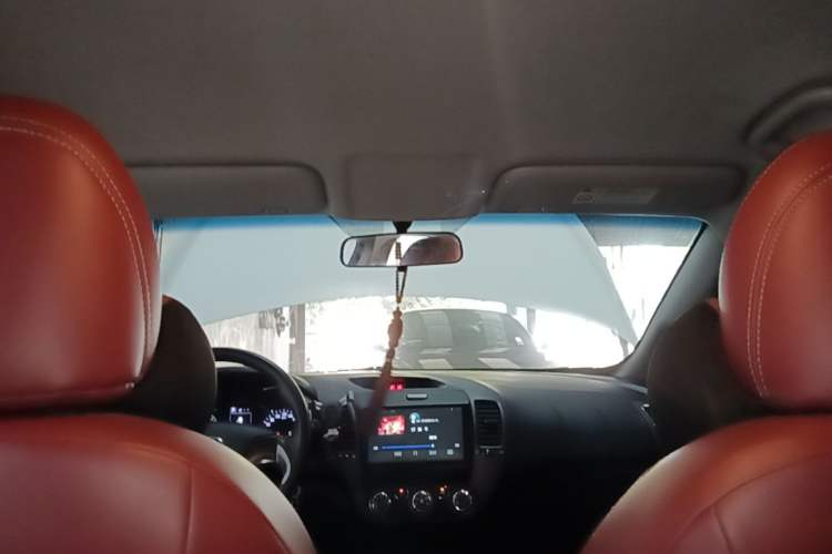 Used Kia K3 2016 1.6L Automatic GL Headliner
