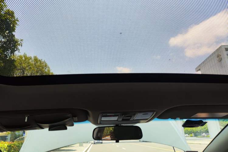 Used Kia K3 2016 1.6L Manual GLS Headliner