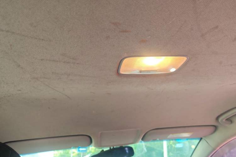 Used Kia K3 2016 1.6L Manual GL Headliner