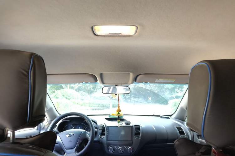Used Kia K3 2016 1.6L Automatic GL Headliner