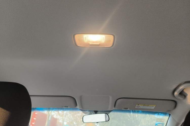 Used Kia K3 2016 1.6L Automatic GL Headliner