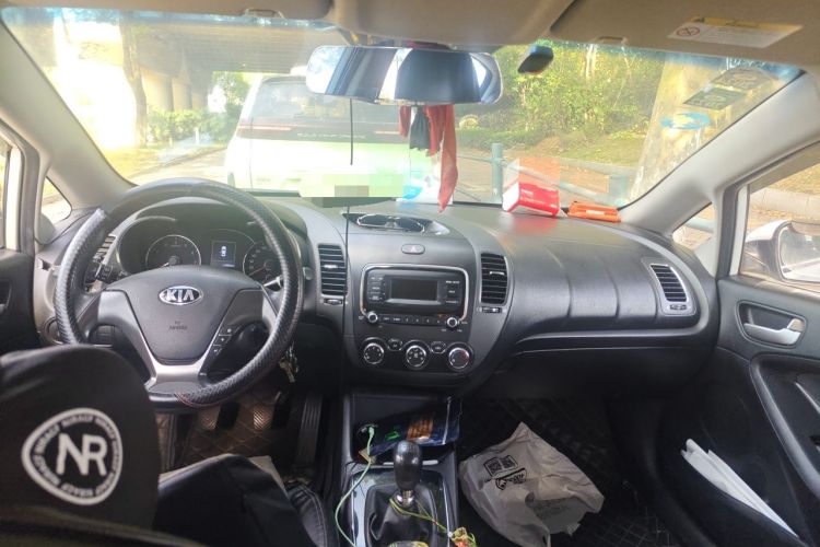 Used Kia K3 2016 1.6L Manual GL Headliner