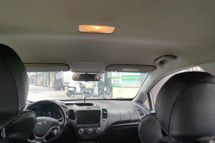 Used Kia K3 2016 1.6L Automatic GL Headliner