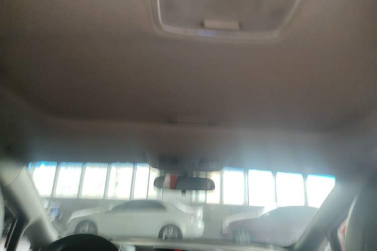 Used Kia K3 2016 1.6L Automatic GLS Headliner