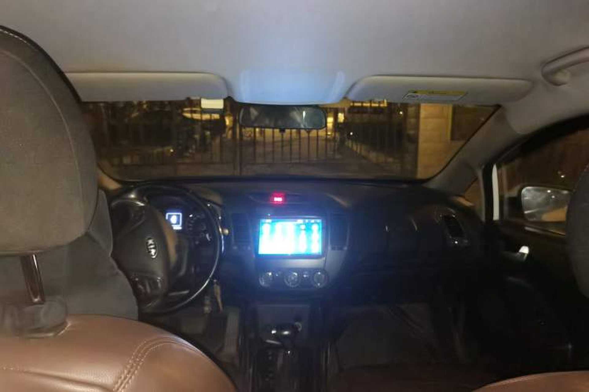 Used Kia K3 2016 1.6L Automatic GL Headliner