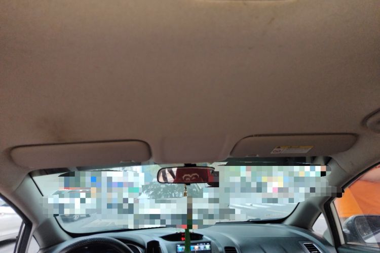 Used Kia K3 2016 1.6L Manual GL Headliner