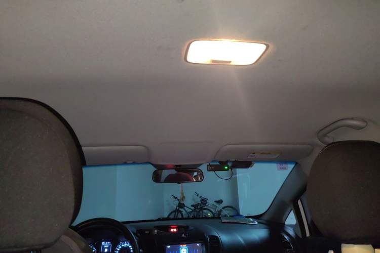 Used Kia K3 2016 1.6L Automatic GL Headliner