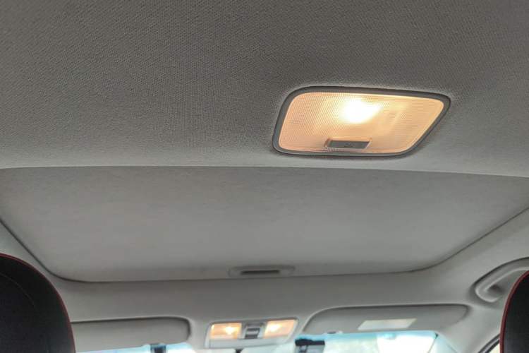 Used Kia K3 2016 1.6L Manual GLS Headliner