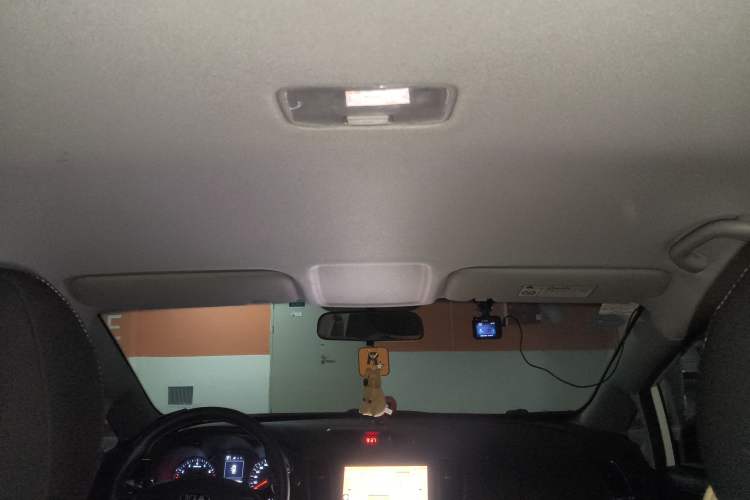 Used Kia K3 2016 1.6L Automatic GL Headliner