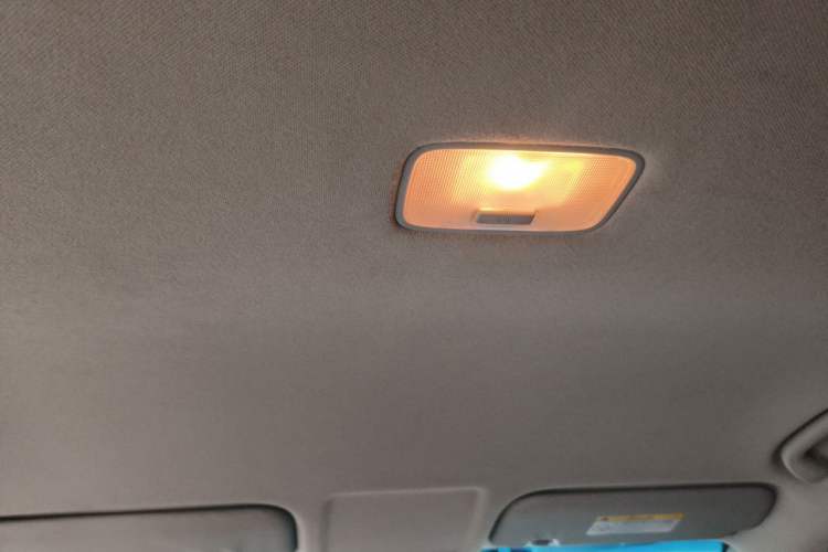 Used Kia K3 2016 1.6L Automatic GL Headliner