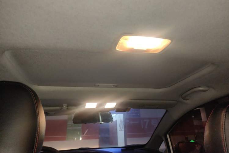 Used Kia K3 2016 1.6L Automatic GL Headliner